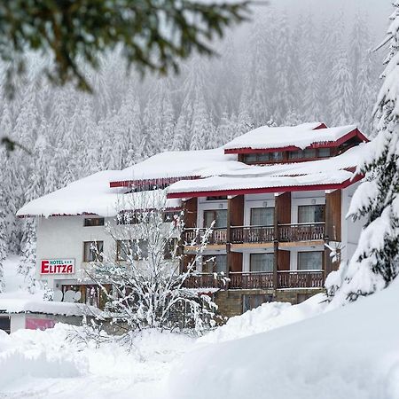 Hotel Elitza Pamporovo Esterno foto