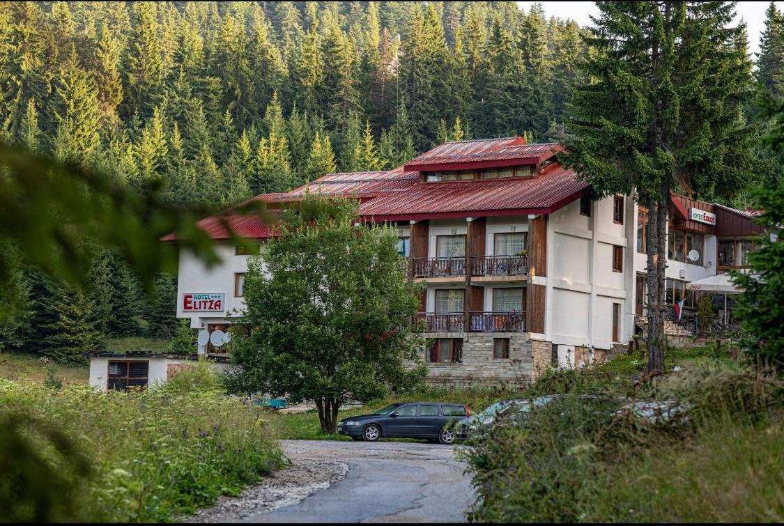 Hotel Elitza Pamporovo Esterno foto