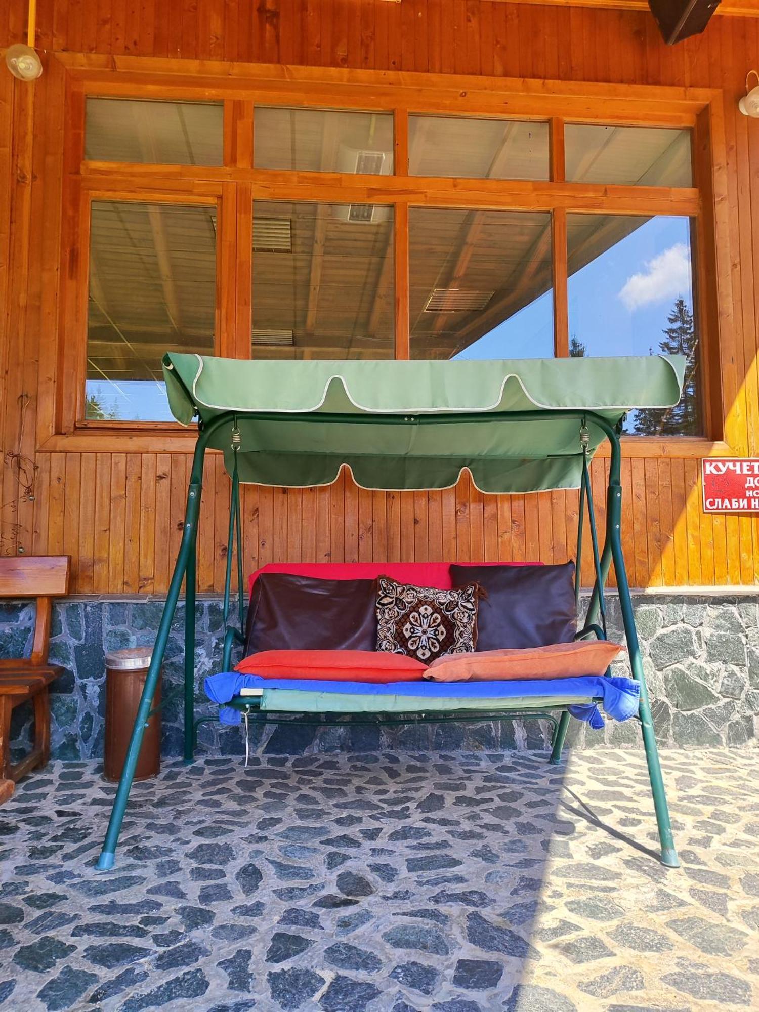 Hotel Elitza Pamporovo Esterno foto