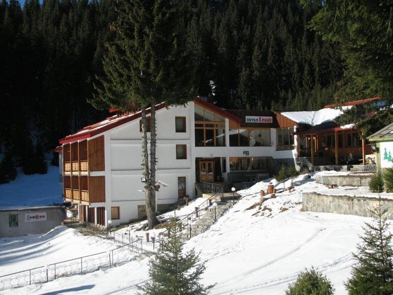 Hotel Elitza Pamporovo Esterno foto