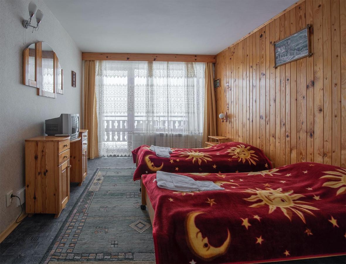 Hotel Elitza Pamporovo Esterno foto