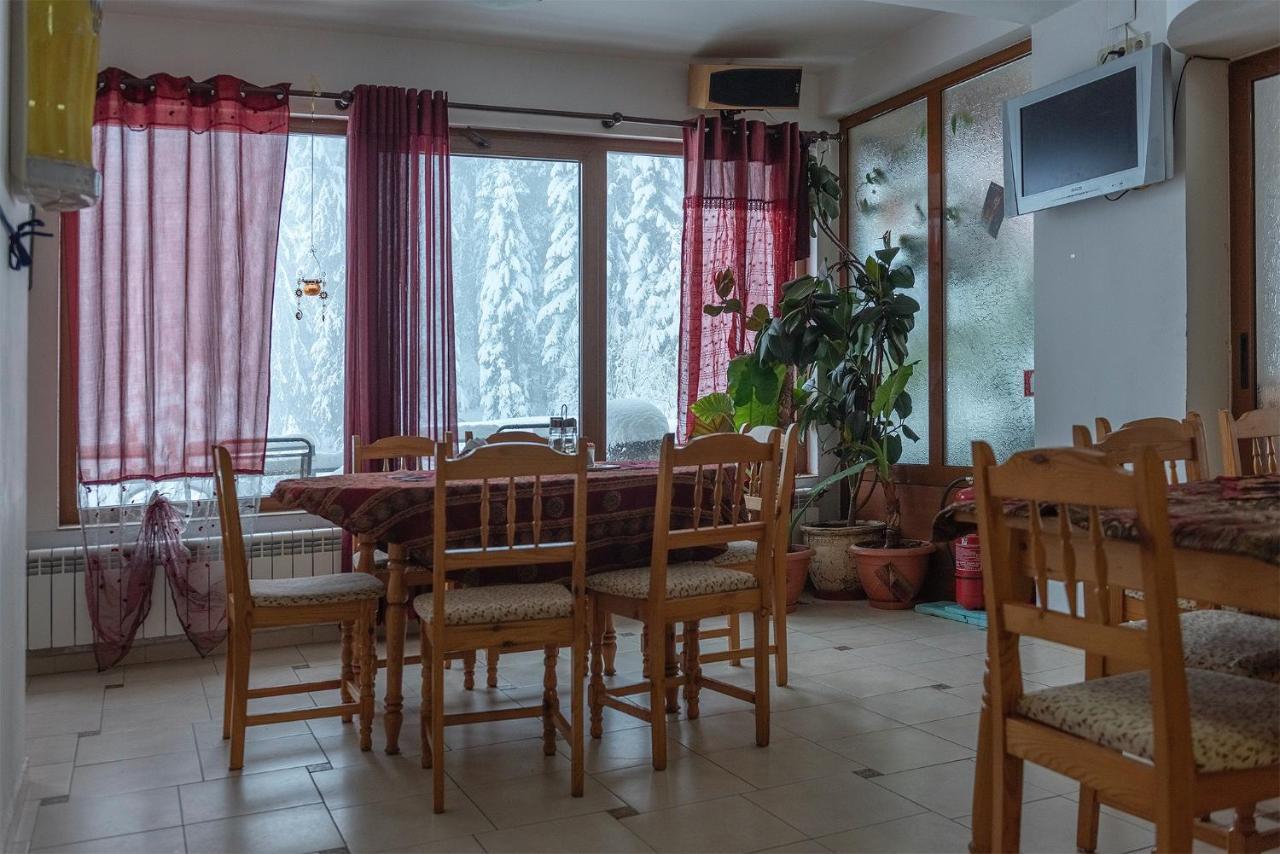 Hotel Elitza Pamporovo Esterno foto