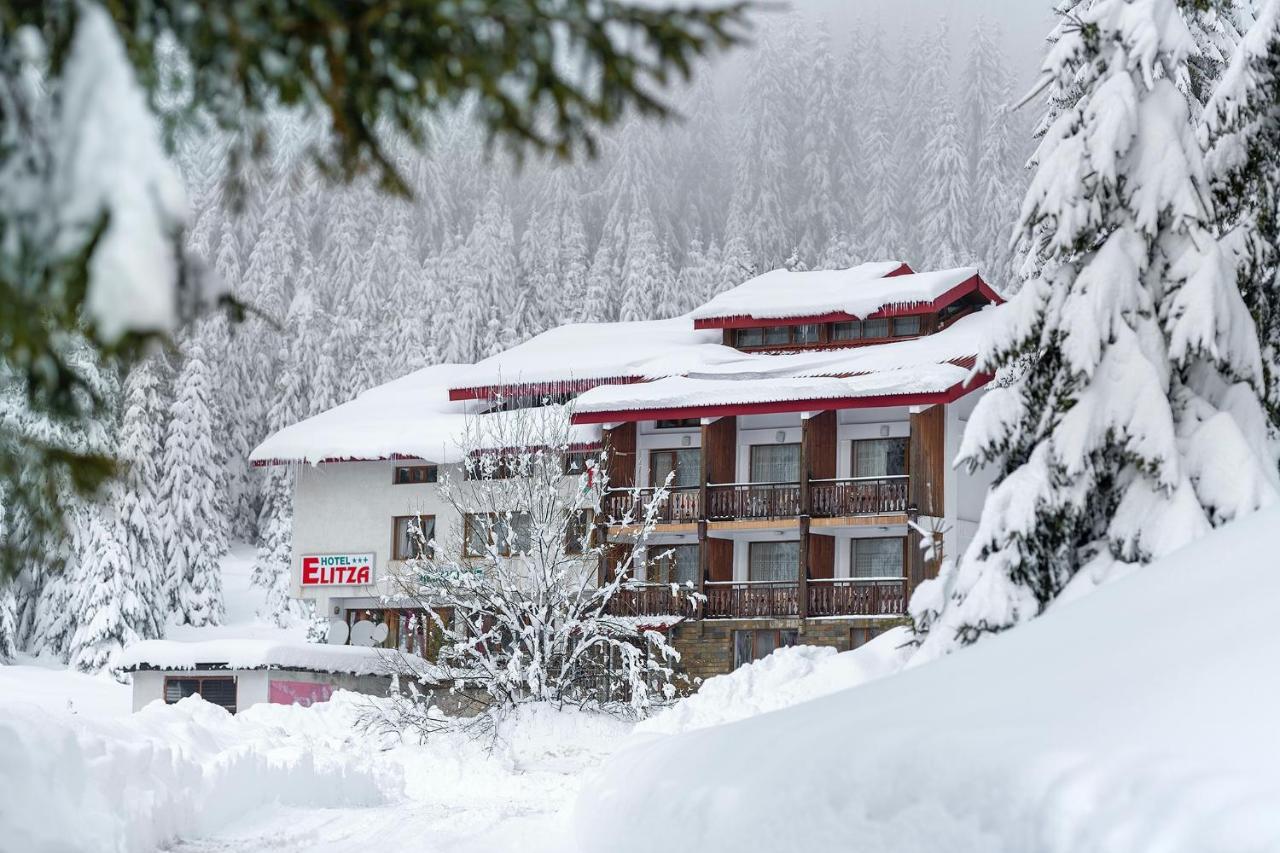 Hotel Elitza Pamporovo Esterno foto
