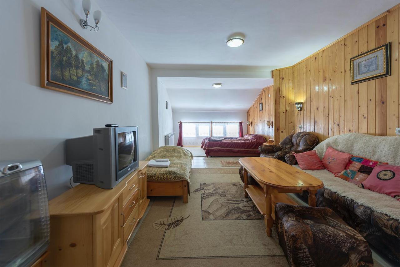 Hotel Elitza Pamporovo Esterno foto