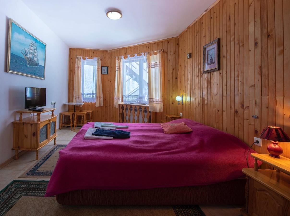 Hotel Elitza Pamporovo Esterno foto