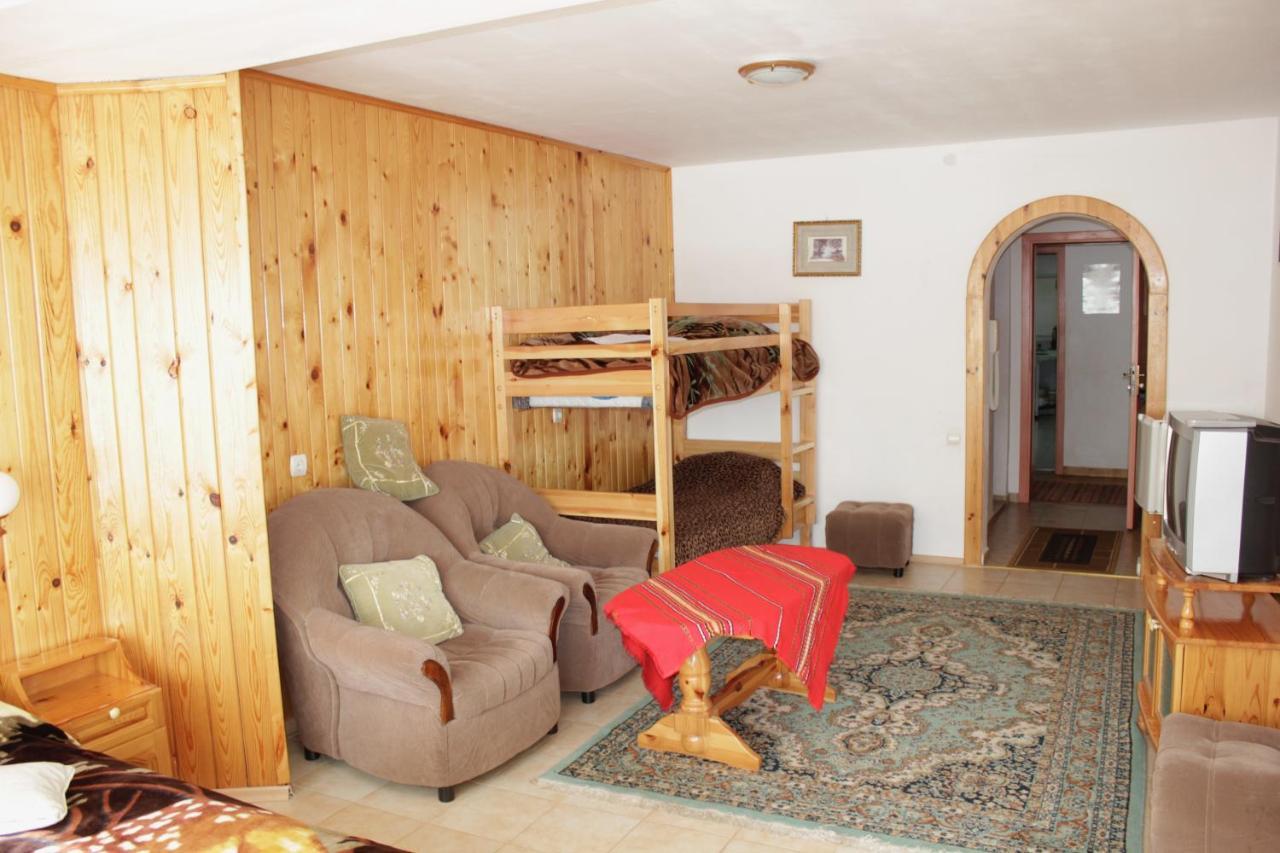 Hotel Elitza Pamporovo Esterno foto