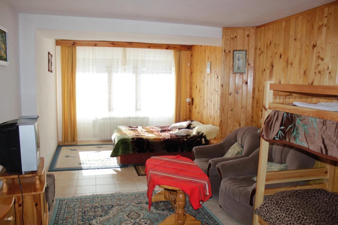 Hotel Elitza Pamporovo Esterno foto