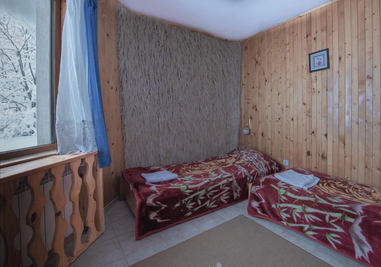 Hotel Elitza Pamporovo Esterno foto