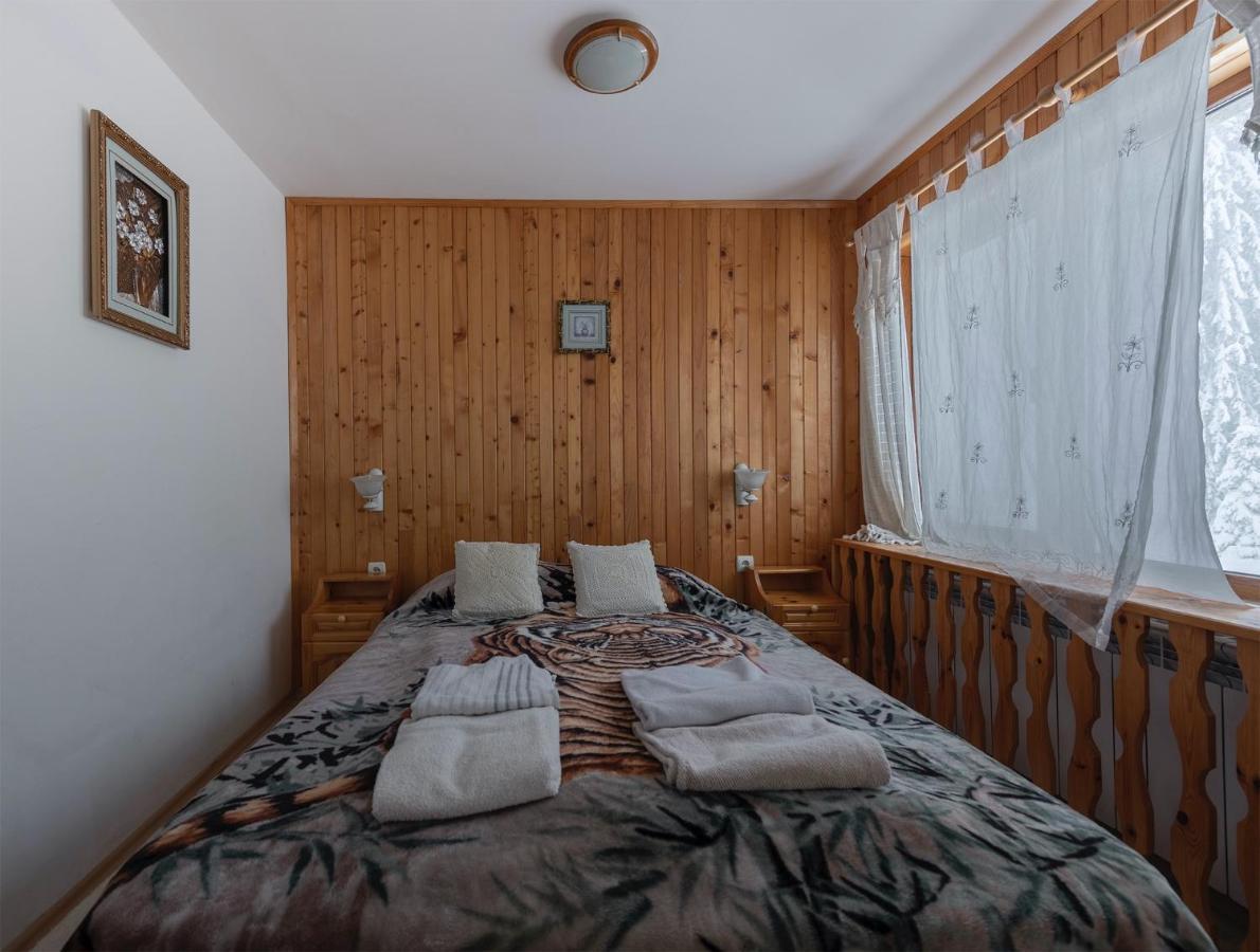 Hotel Elitza Pamporovo Esterno foto