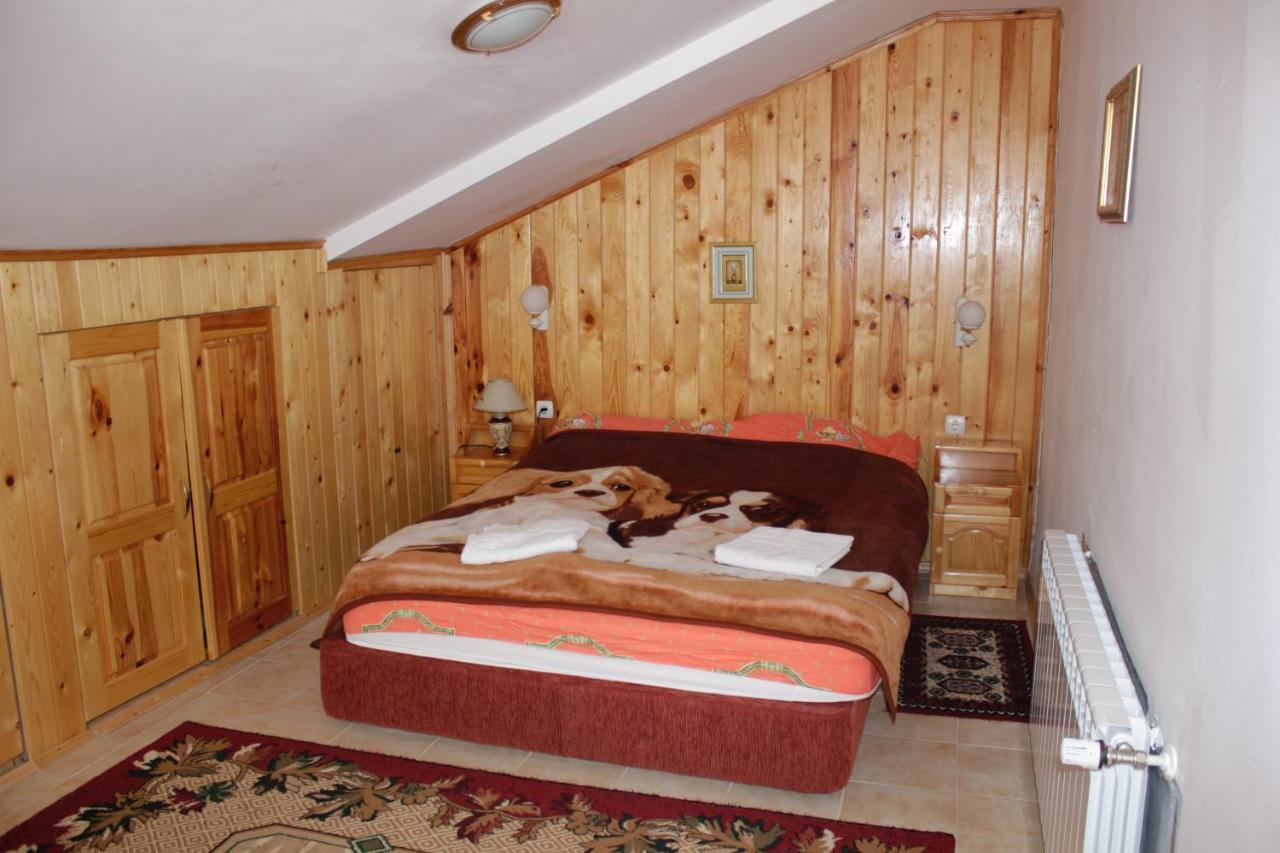 Hotel Elitza Pamporovo Esterno foto
