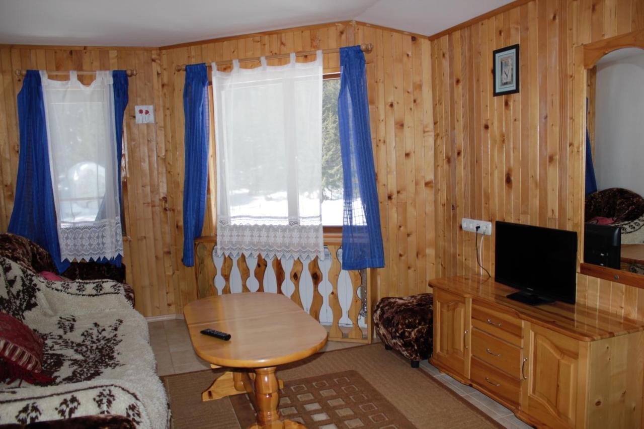 Hotel Elitza Pamporovo Esterno foto