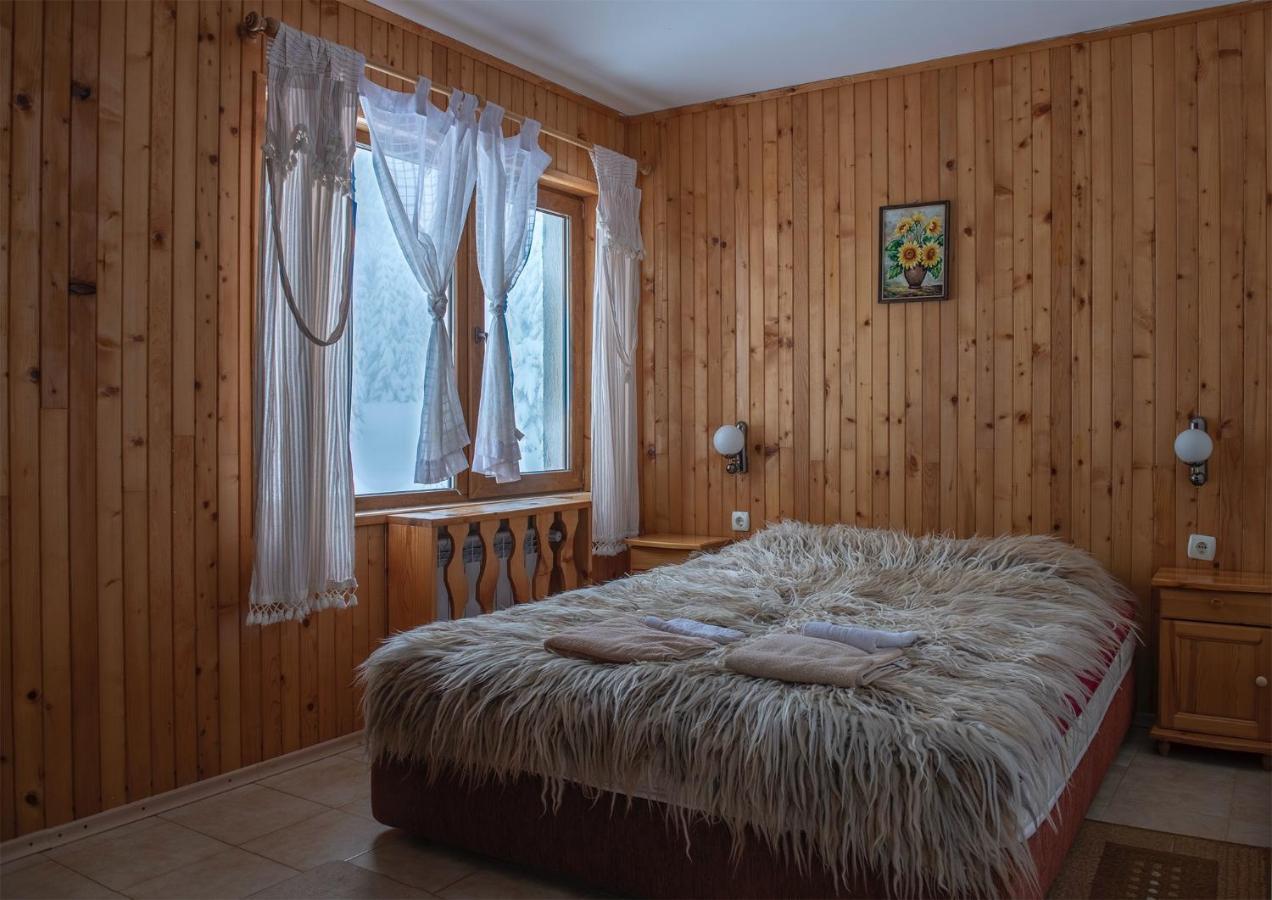 Hotel Elitza Pamporovo Esterno foto